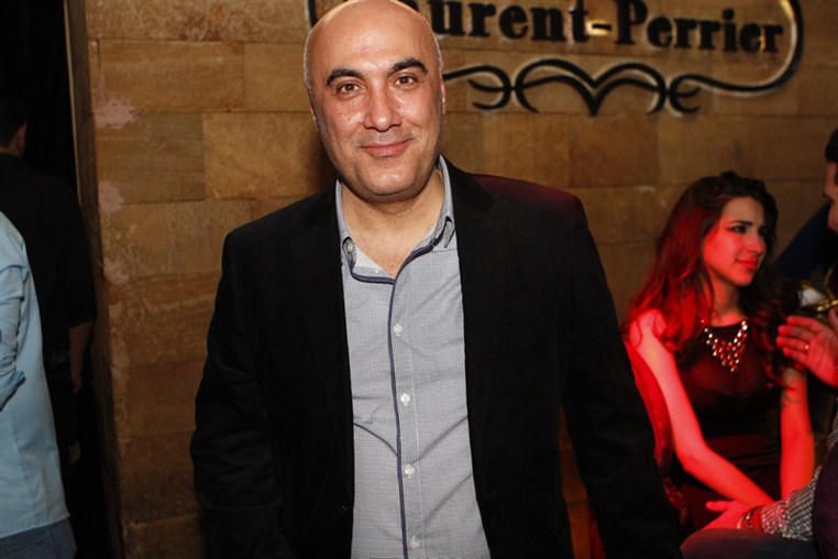 New Year at Taiga Beirut